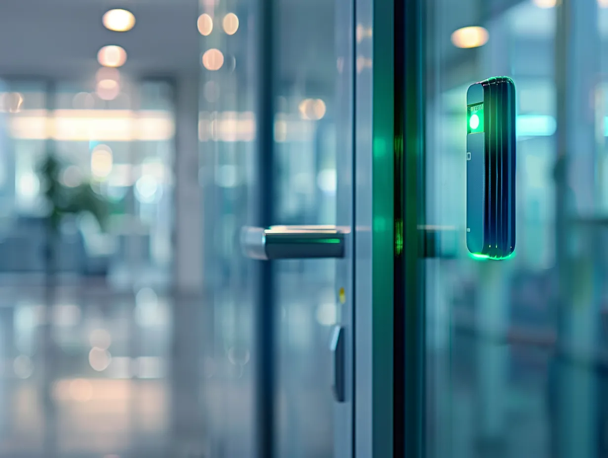 Biometric Access Control System