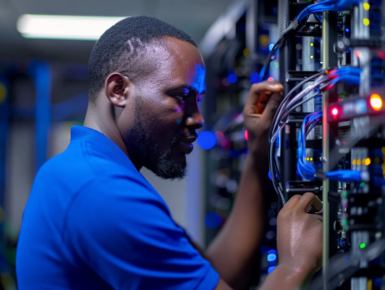 Hardware Procurement & Installation